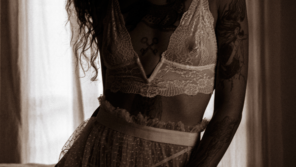 Underwired Bras