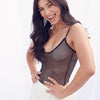 Fishnet Bodysuit – 80s