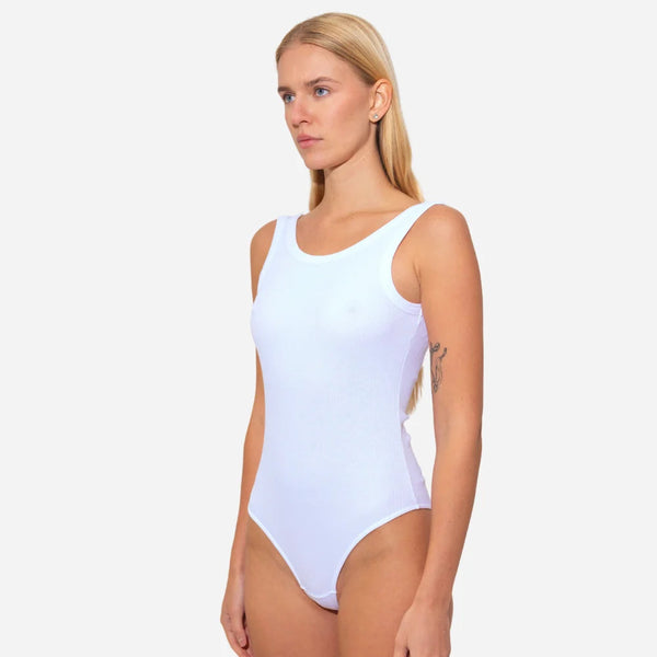 Ribbed Bodysuit – Marcel