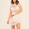 Lace Tee – Amalia