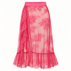 Lace Wrap Skirt – Amalia