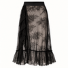 Lace Wrap Skirt – Amalia
