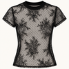 Lace Tee – Amalia