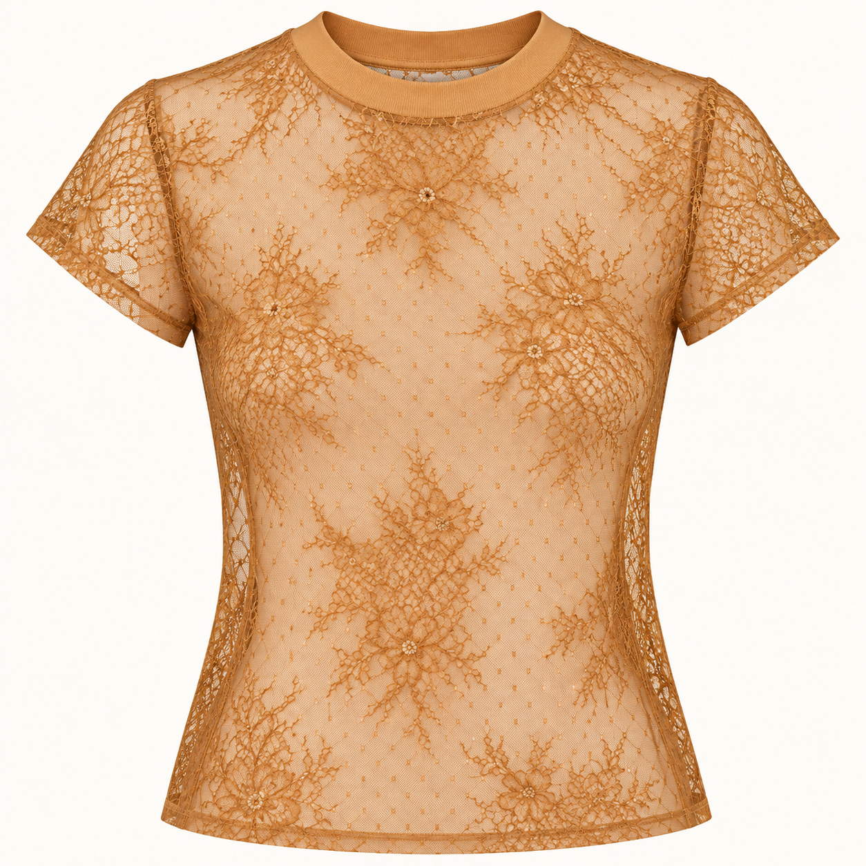 Lace Tee – Amalia