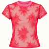 Lace Tee – Amalia
