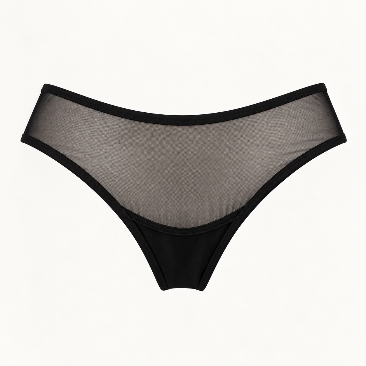 Ouvert-Slip mit Schleife – Amora