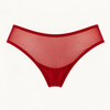 Ouvert-Slip mit Schleife – Amora