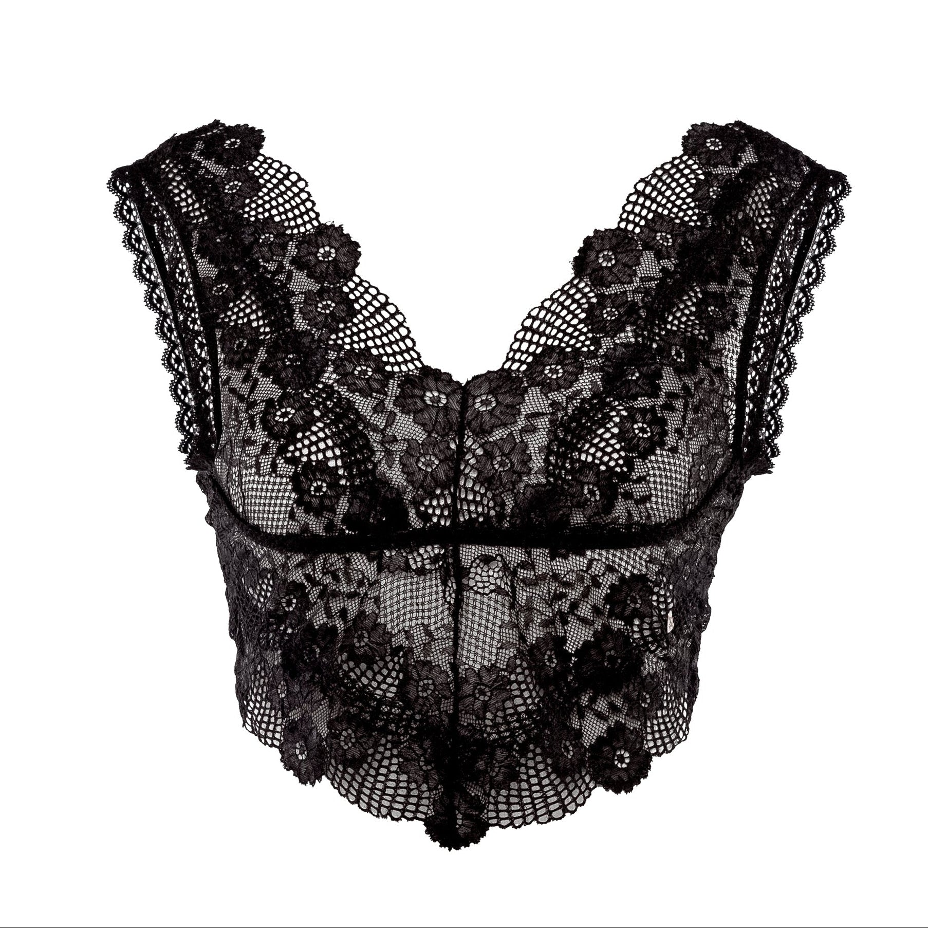 All-Lace Top – Beatriz