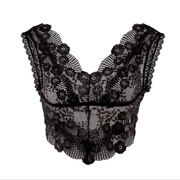 All-Lace Top – Beatriz