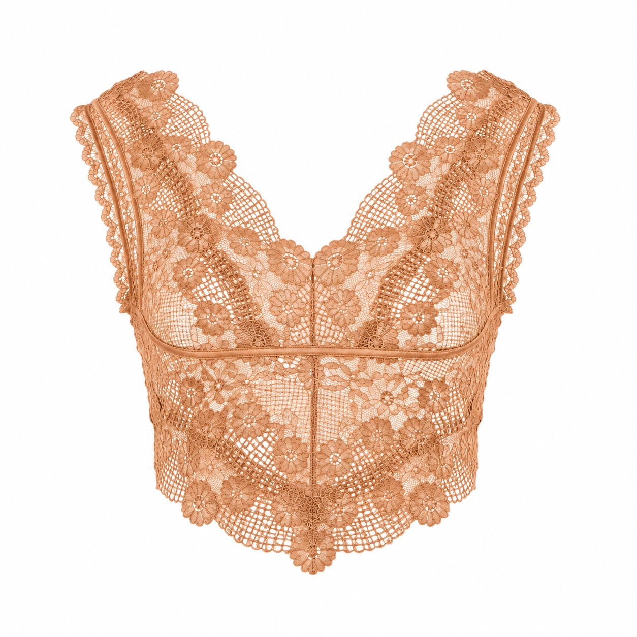 All-Lace Top – Beatriz