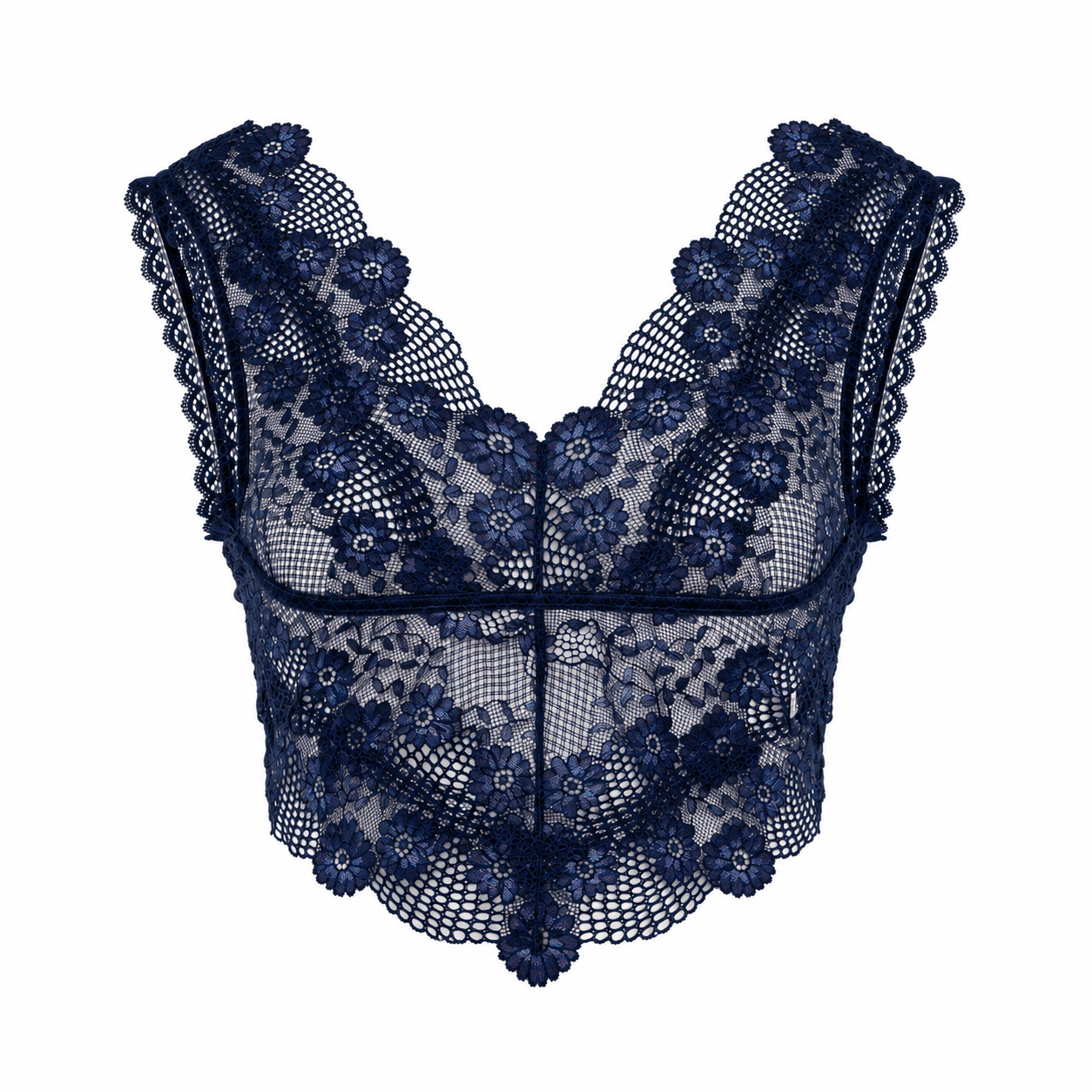 All-Lace Top – Beatriz