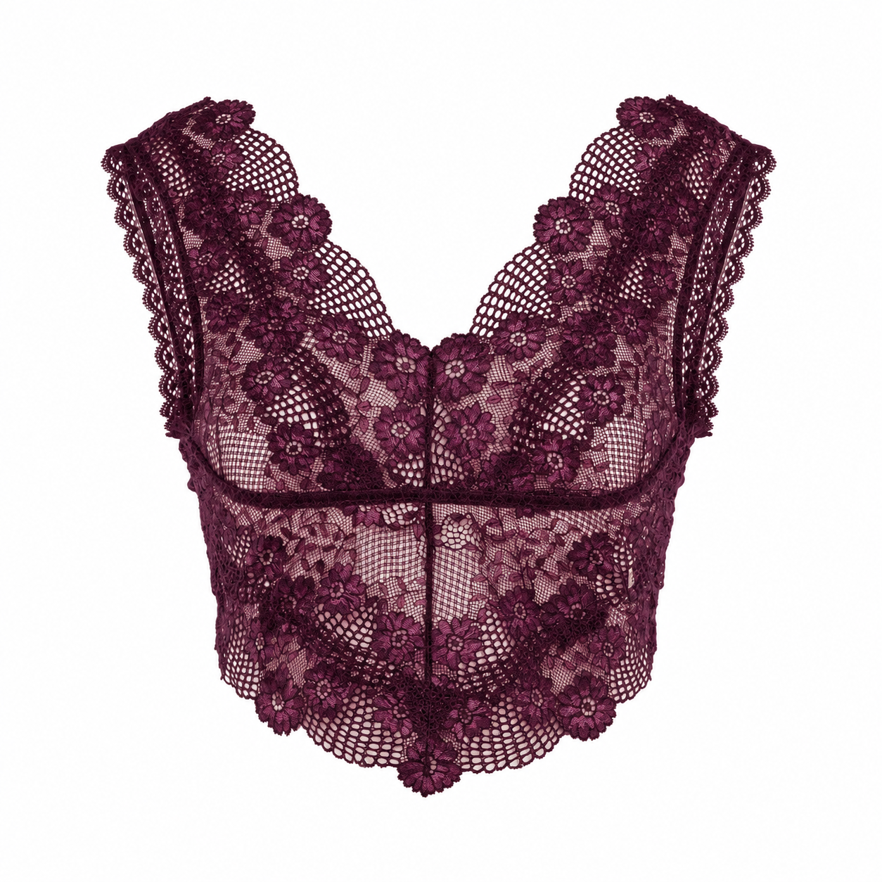 All-Lace Top – Beatriz