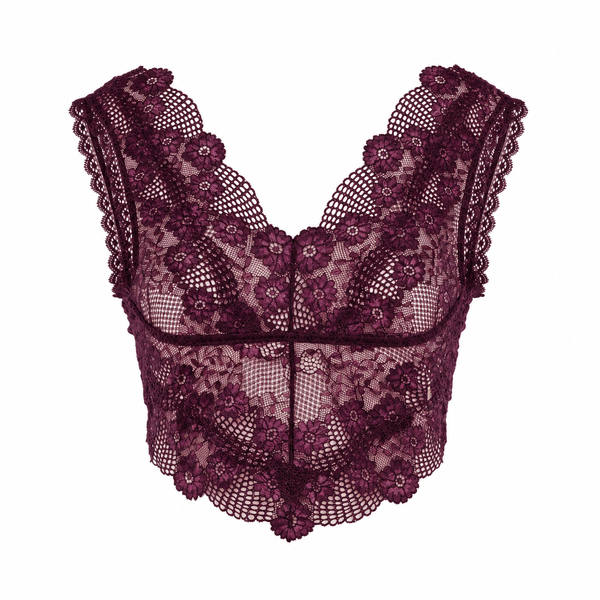 All-Lace Top – Beatriz