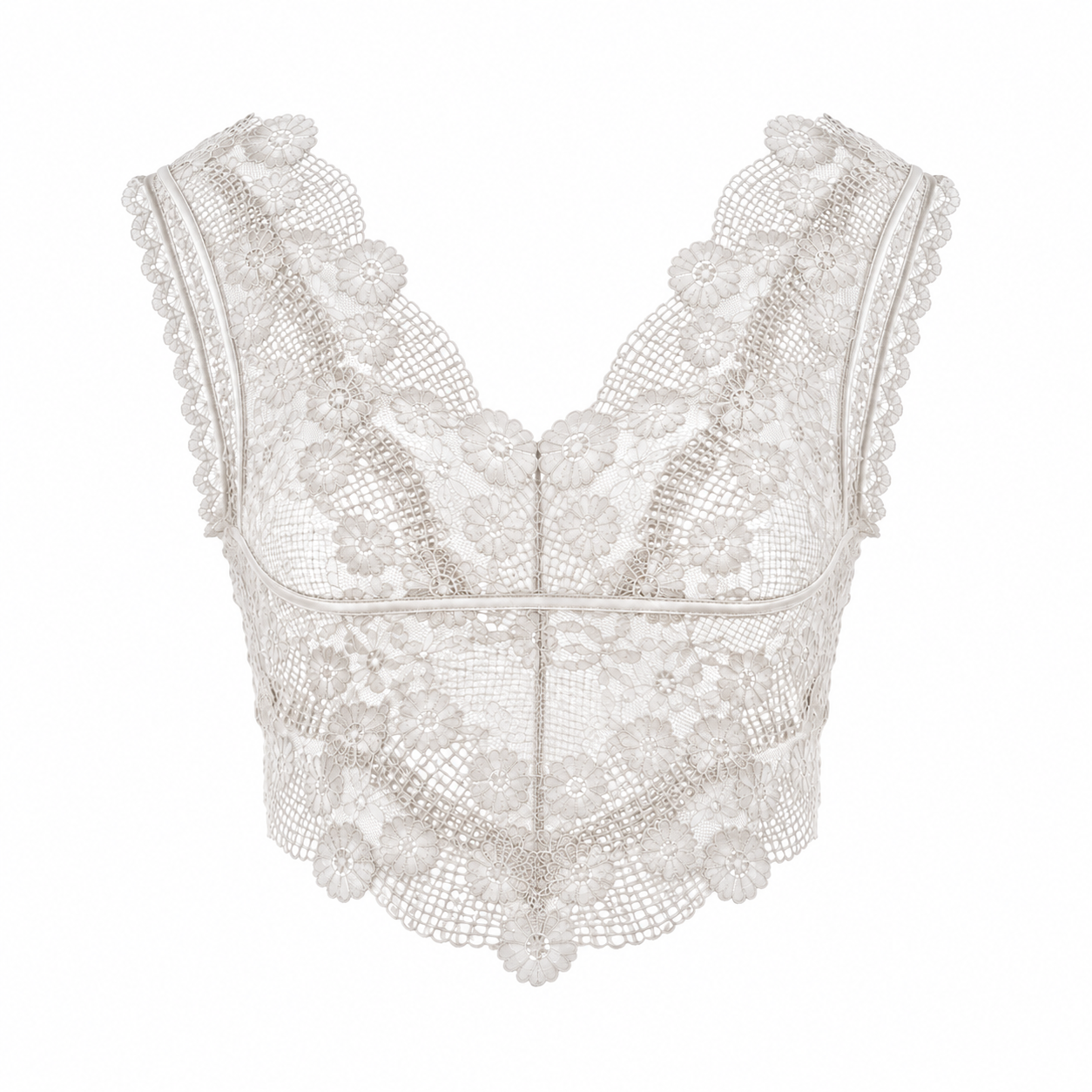 All-Lace Top – Beatriz