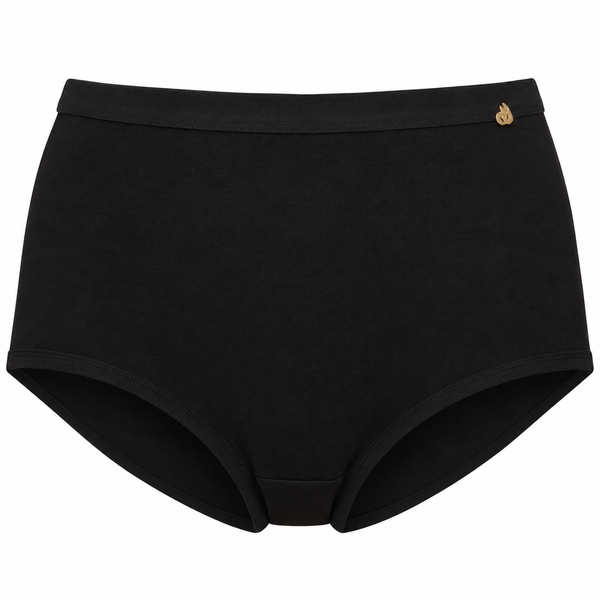 Culotte Taille Haute – Basic