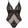Tulle & Lace Bodysuit – Maria