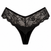 Slip aus Samt & Spitze – Myriam Velvet
