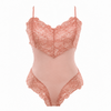 Tulle & Lace Comfy Bodysuit – Milena