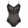 Tulle & Lace Comfy Bodysuit – Milena