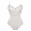 Tulle & Lace Comfy Bodysuit – Milena