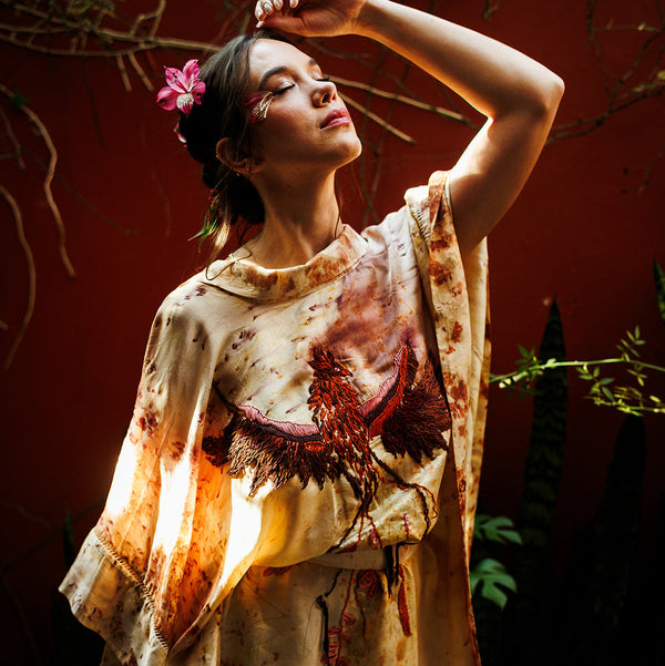 Kimono – Phoenix