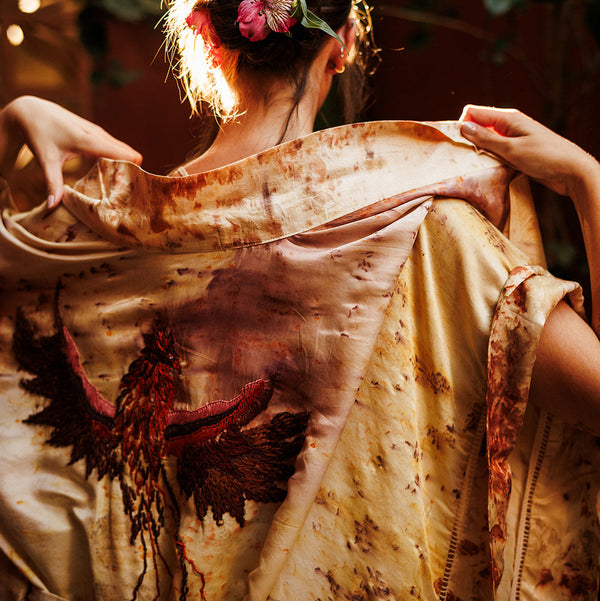 Kimono – Phoenix