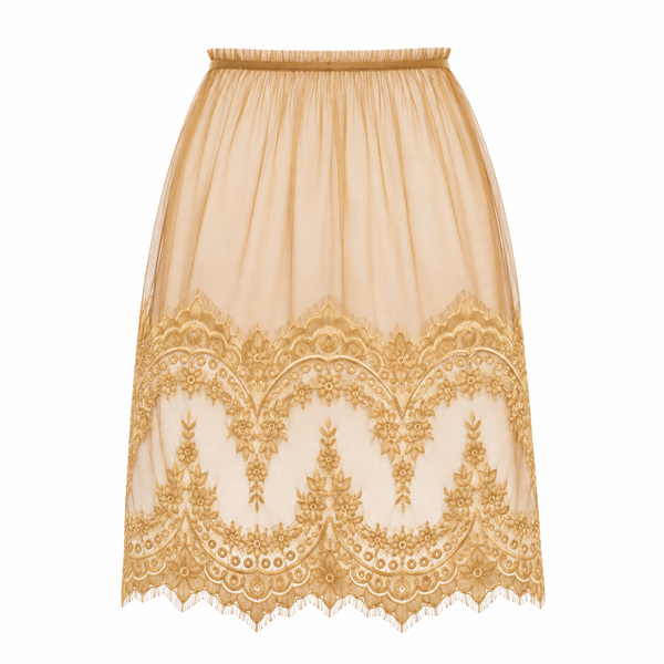 Lace & Tulle Petticoat – Fernanda