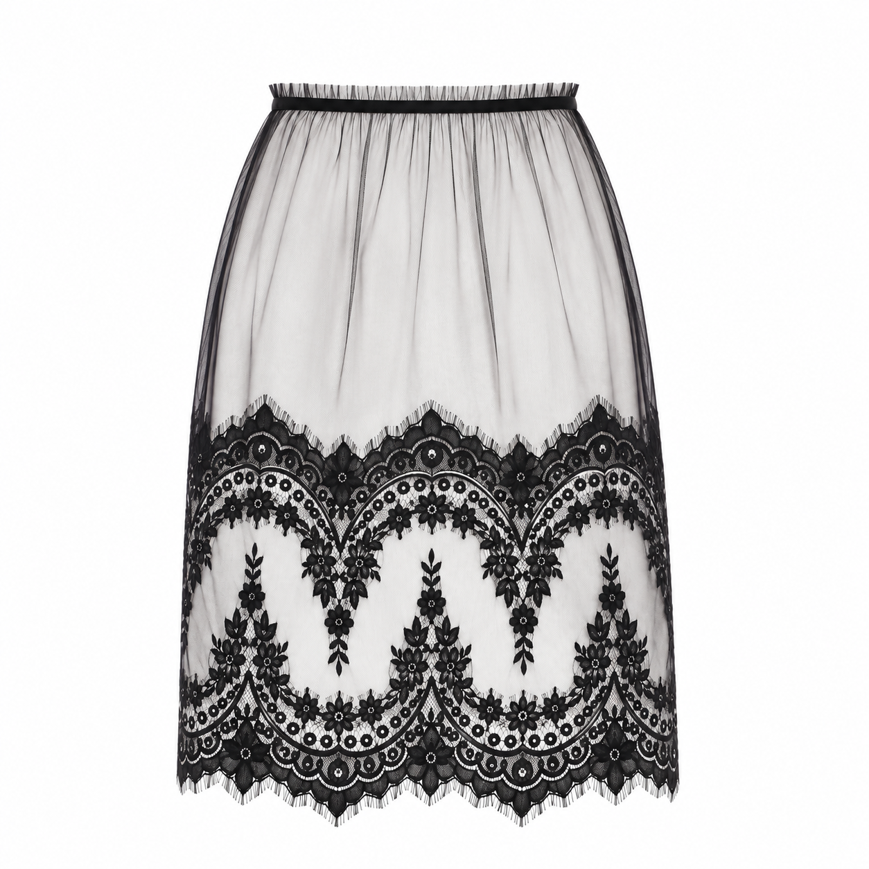 Lace & Tulle Petticoat – Fernanda