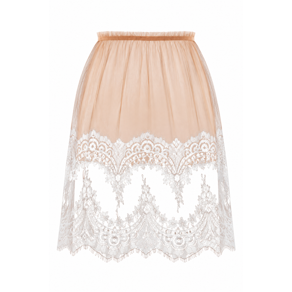 Lace & Tulle Petticoat – Fernanda
