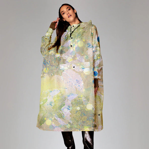Rainkiss Rain Poncho