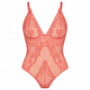 Tulle & Lace Bodysuit – Maria
