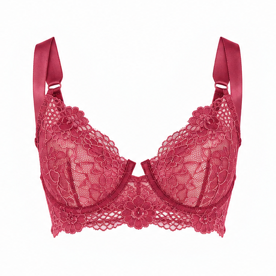 Lace Underwired Bra – Helena
