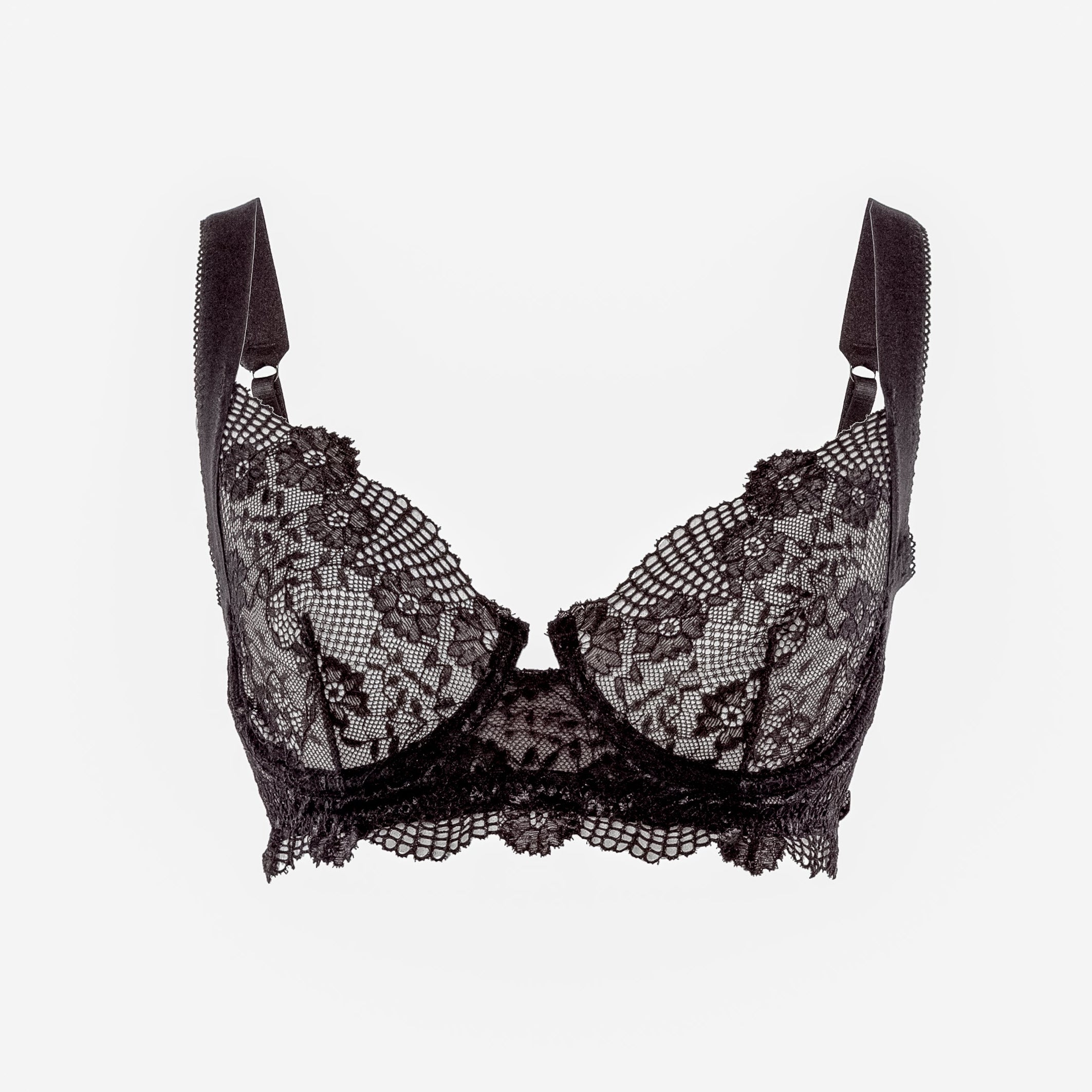 Lace Underwired Bra – Helena