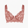 Lace Underwired Bra – Helena