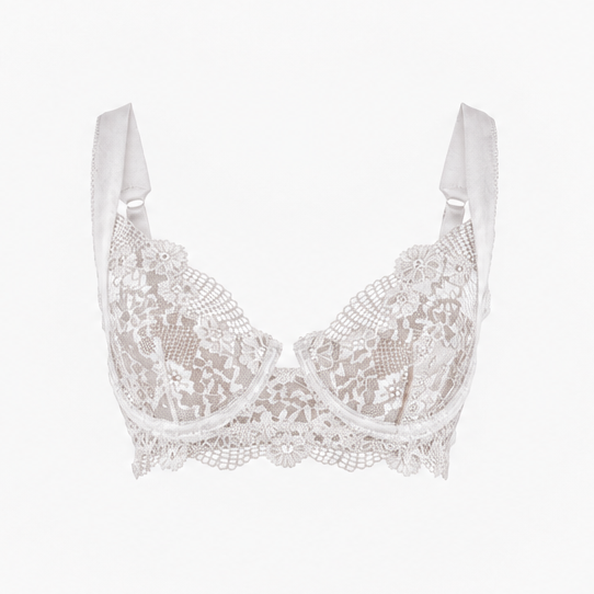 Lace Underwired Bra – Helena