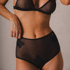 High-waisted Brief