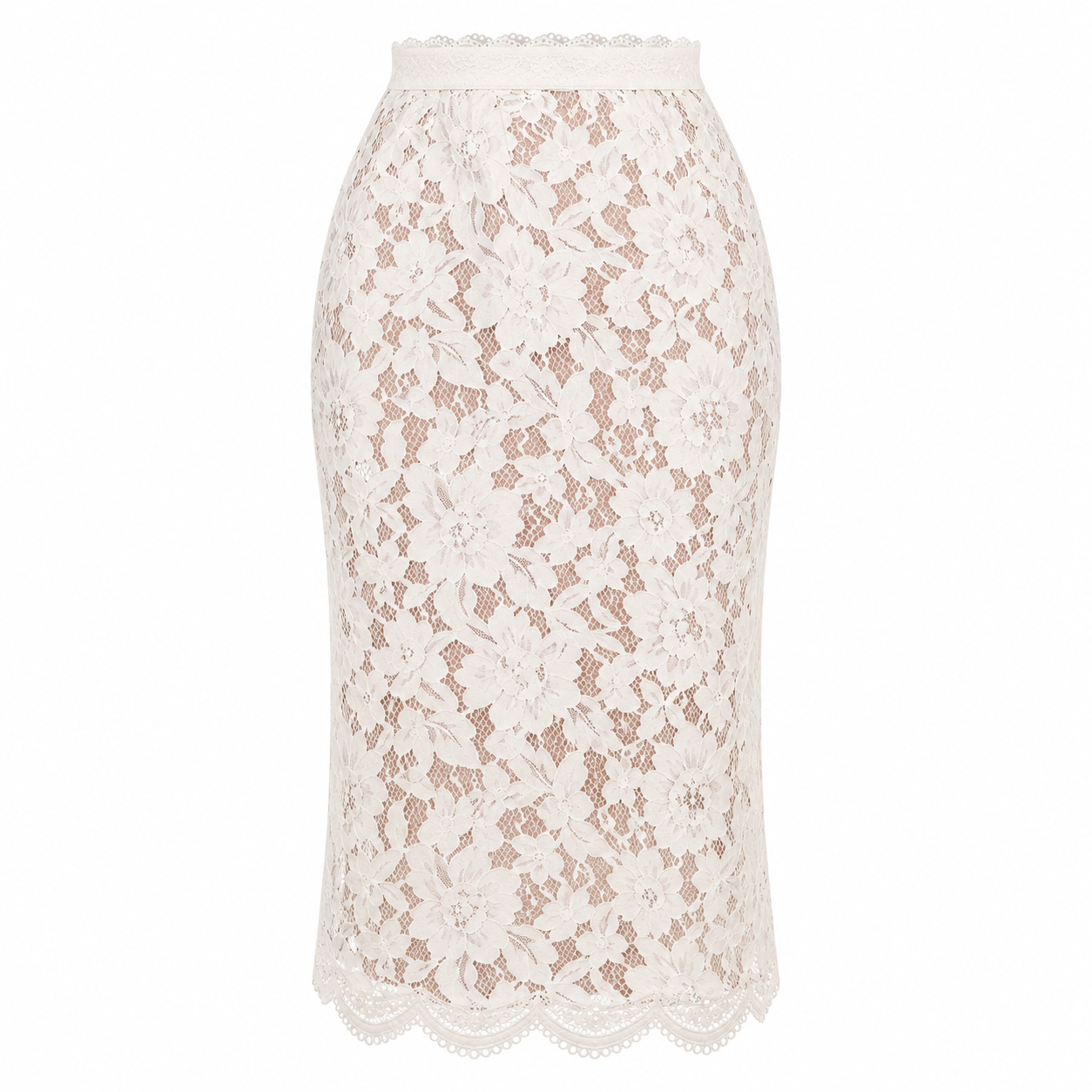 Jupon en Dentelle – Chloe