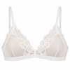 Tulle Triangle Bra – Renata