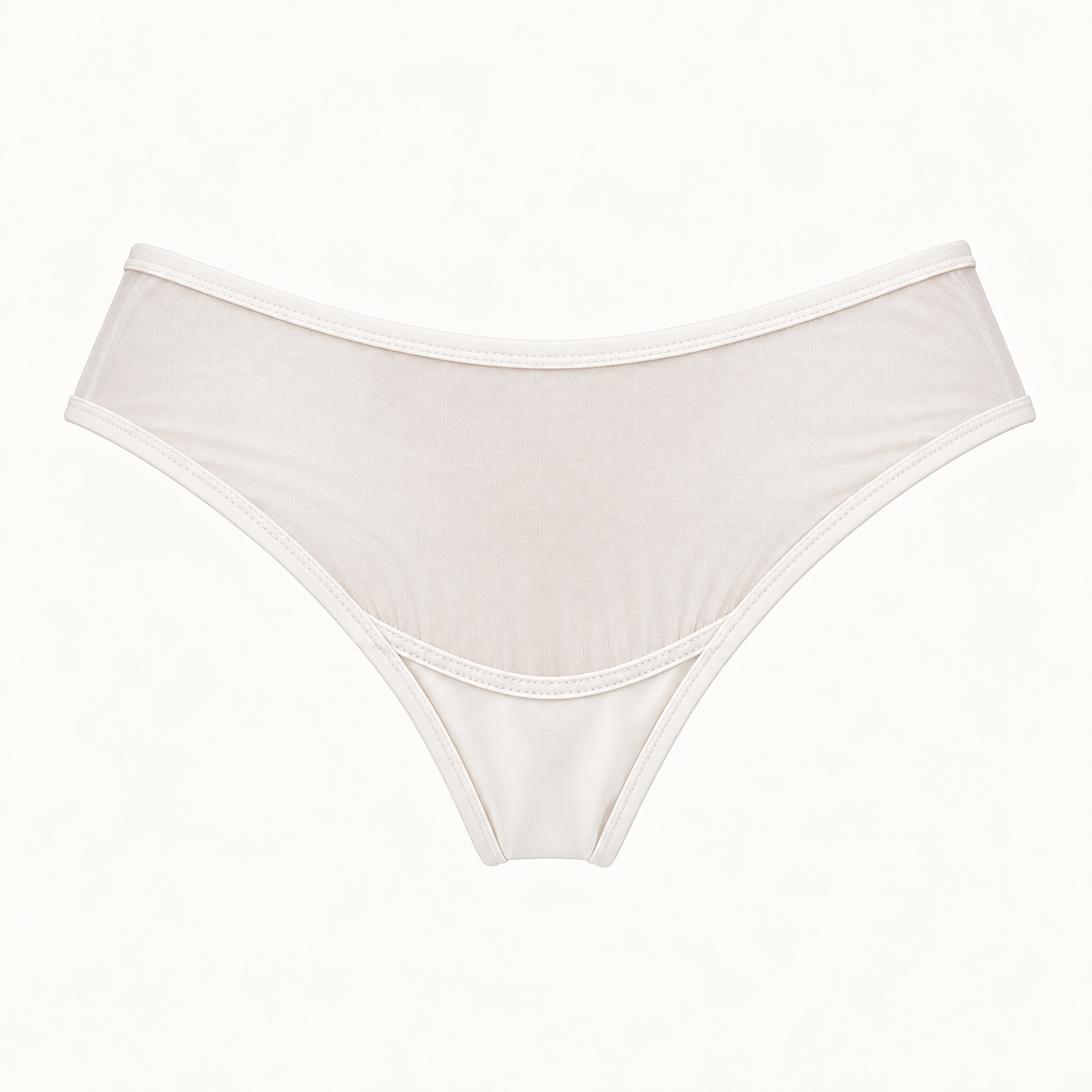 Ouvert-Slip mit Schleife – Amora