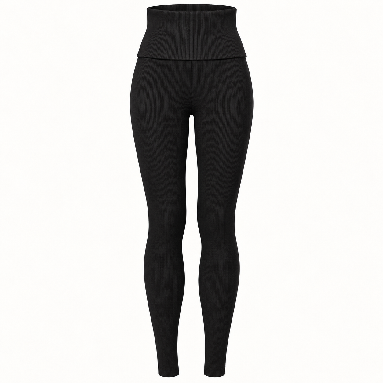 High-Waisted Legging/Jumpsuit – Katrin