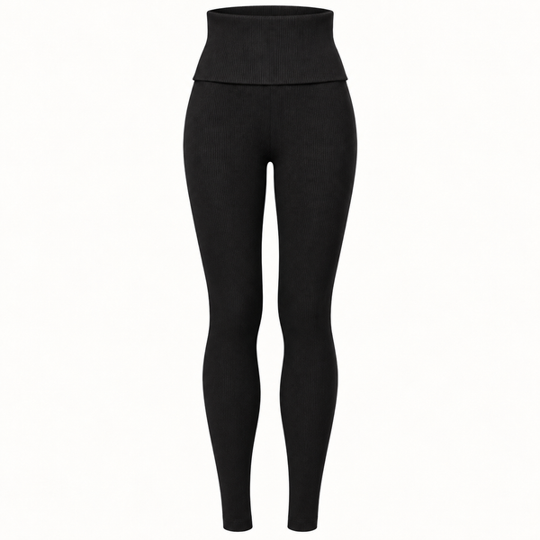 High-Waisted Legging/Jumpsuit – Katrin