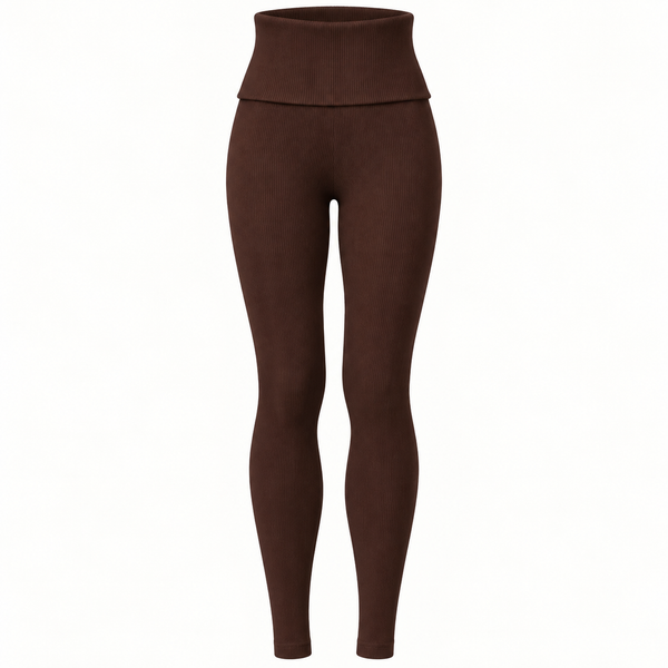 High-Waisted Legging/Jumpsuit – Katrin