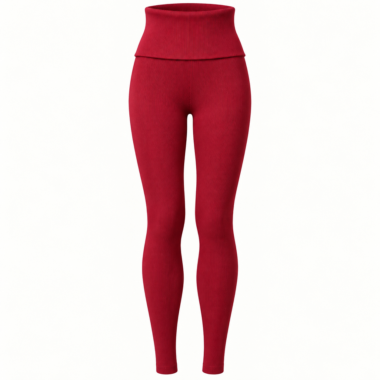 High-Waisted Legging/Jumpsuit – Katrin