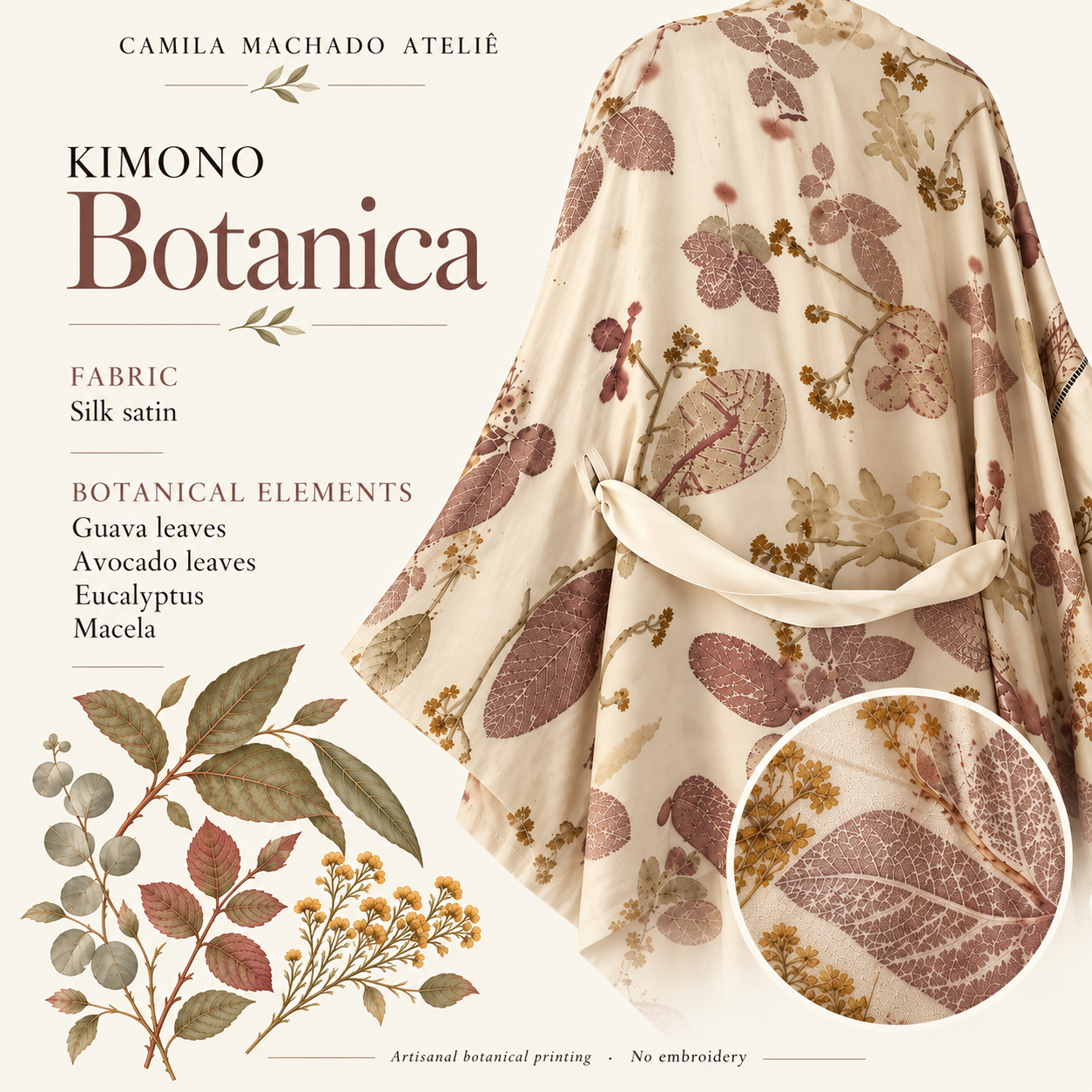Kimono – Botanica