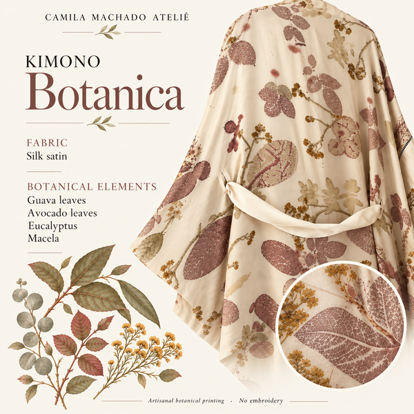 Kimono – Botanica