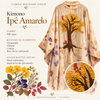 Kimono – Ipê Amarelo