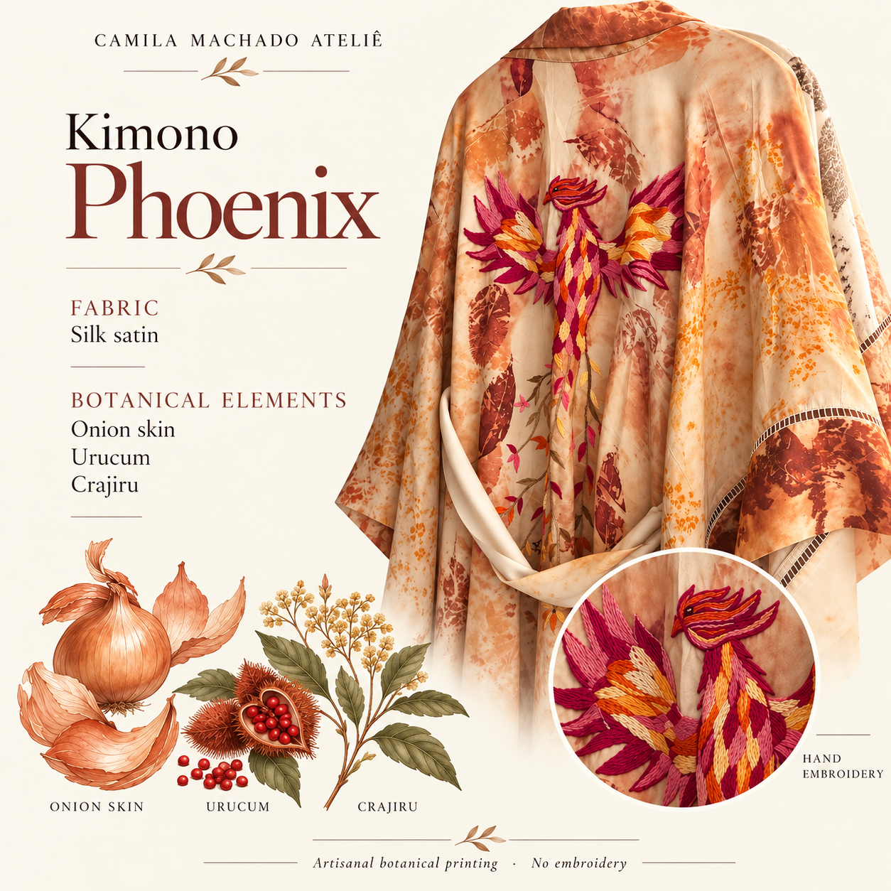 Kimono – Phoenix