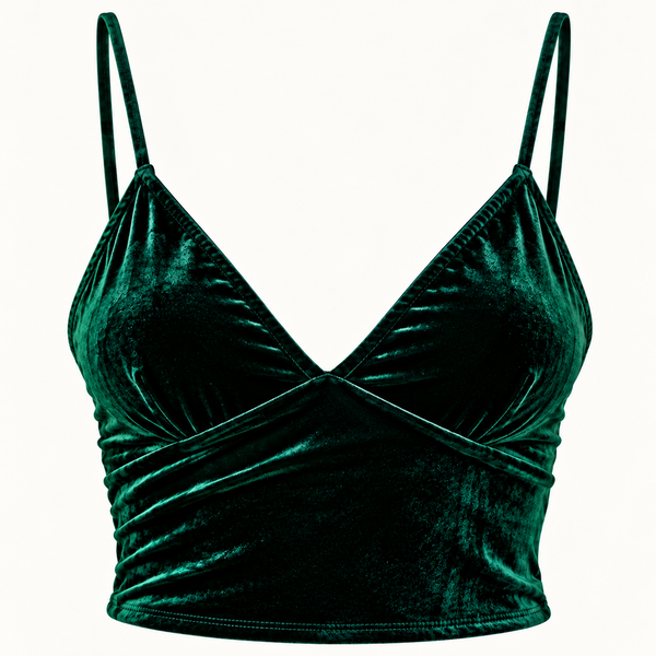 Velvet Top – Laura