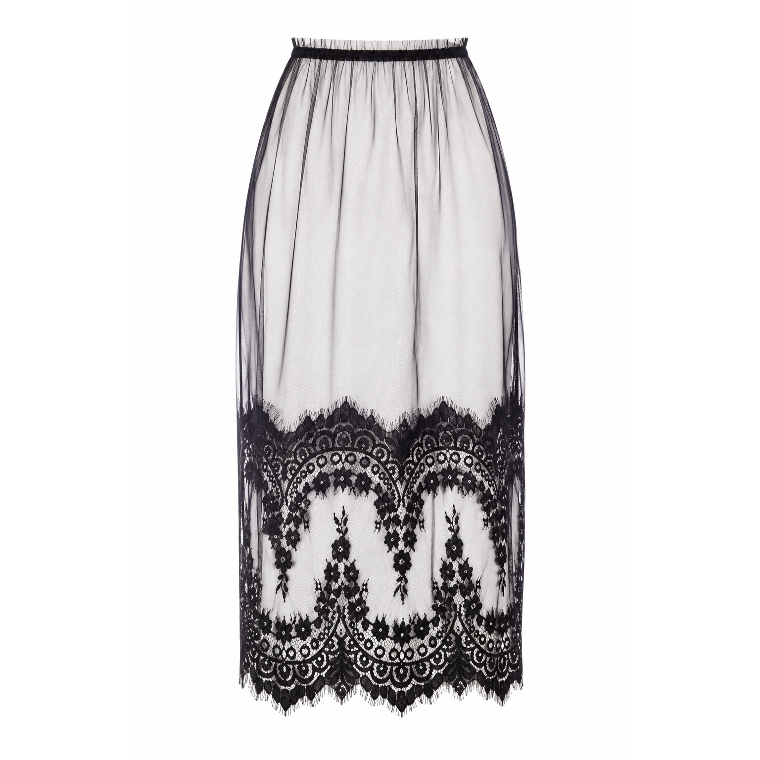 Lace & Tulle Petticoat – Leonor