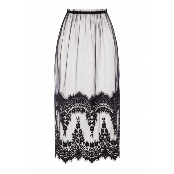 Lace & Tulle Petticoat – Leonor